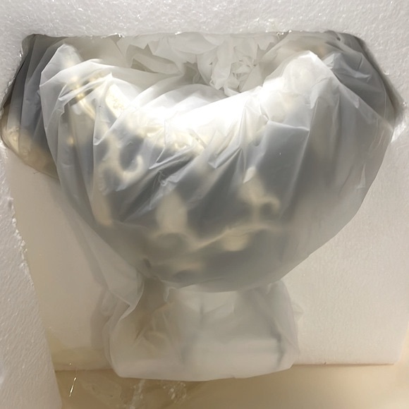 🆕 Bath & Body Works Fall 2022 Ltd Velvet Ivy Bust 3-Wick Candle Pedestal Holder - Picture 13 of 14